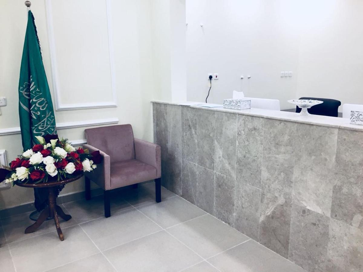 وشل للشقق المخدومة واحة الغروب سابقا Tanomah Exterior photo
